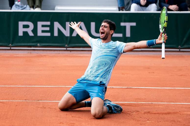 بطولة أستراليا المفتوحة | إنجاز عربي تاريخي لعزيز دوغاز وهادي حبيب