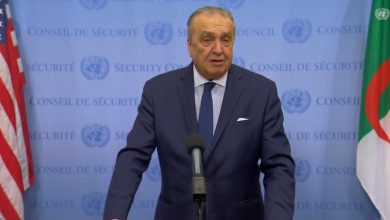 Bendjama : Le monde fait face à de nombreux défis qui menacent la paix et la sécurité