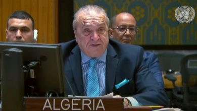 Vote de la résolution du Conseil de sécurité sur la Mer Rouge : Bendjama explique les raisons de l'abstention de l'Algérie