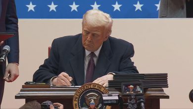 Trump Begins Second Term with Executive Orders Reshaping U.S. Policies