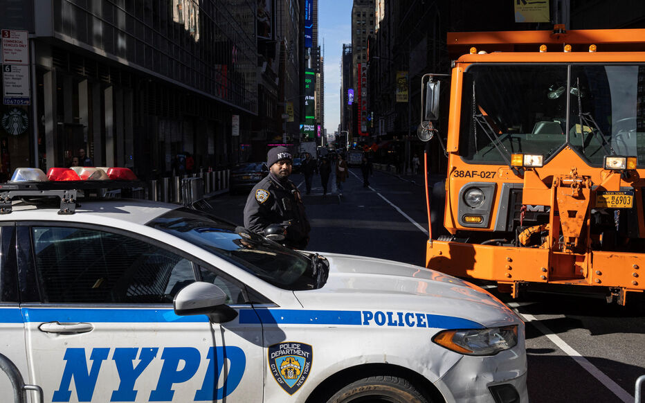 Etats-Unis : onze blessés lors d'une fusillade à New York