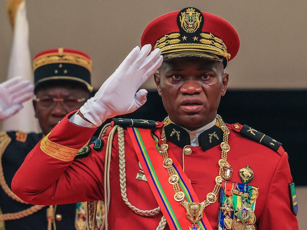 Gabon : remaniement partiel du gouvernement