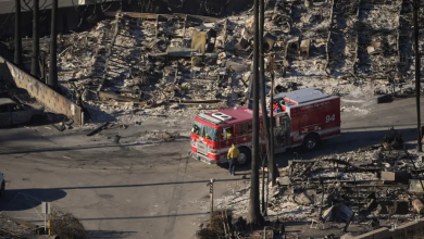 Incendies en Californie les bilan s'alourdit à 27 morts