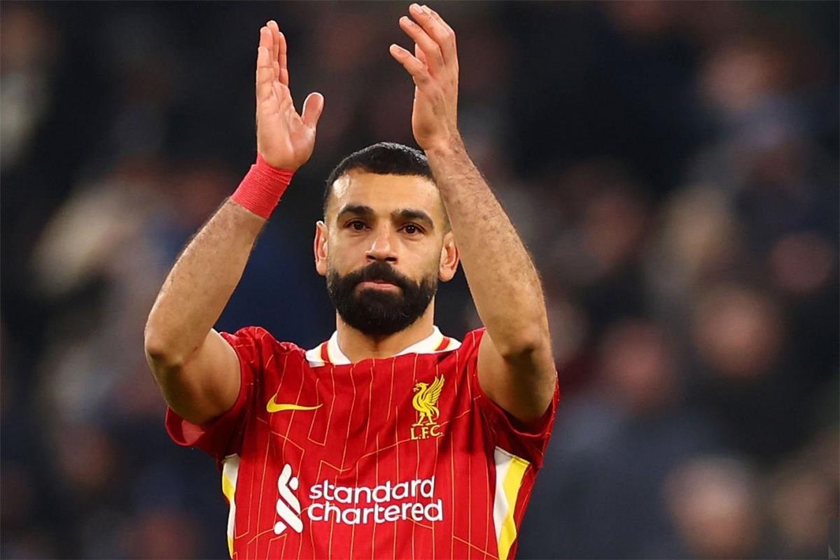 التلميح إلى الوجهة المقبلة لمحمد صلاح