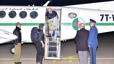 Algérie : les services de sécurité de l’ANP procèdent à la réception du ressortissant espagnol enlevé