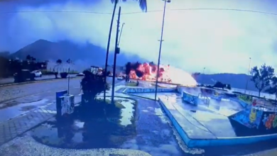 Brésil : au moins un mort et sept blessés dans le crash d'un petit avion à Sao Paulo