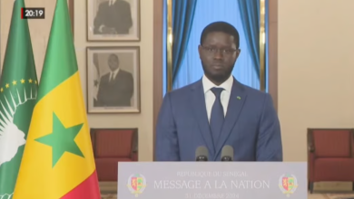 Sénégal fin de toute présence étrangères dans le pays