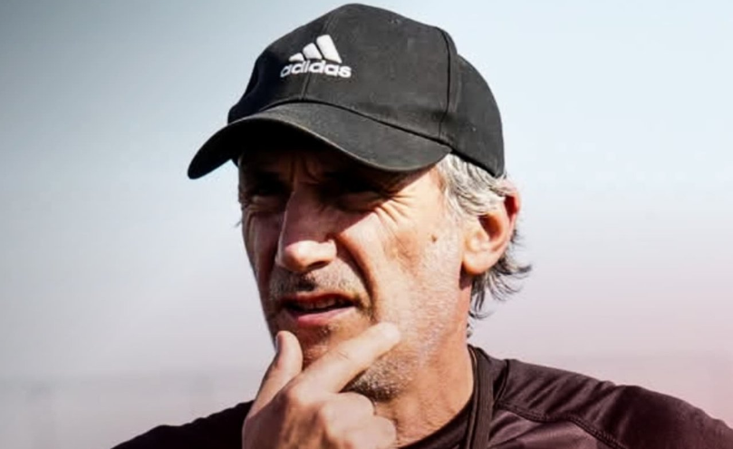 المريخ السوداني يعلن الانفصال عن المدرب الإيطالي جوفاني سوليناس