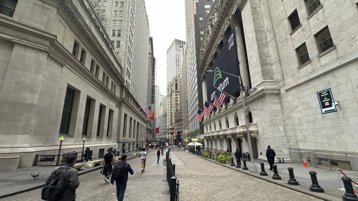 Wall Street