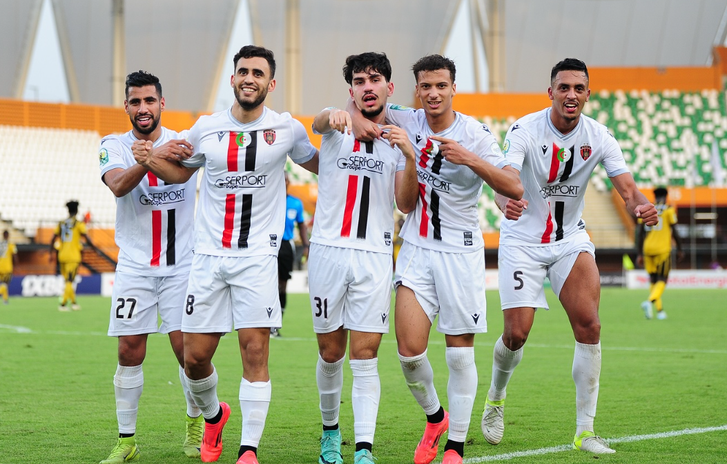 كأس الكنفدرالية | اتحاد الجزائر يعلن عن غياباته في مواجهة أورابا يونايتد