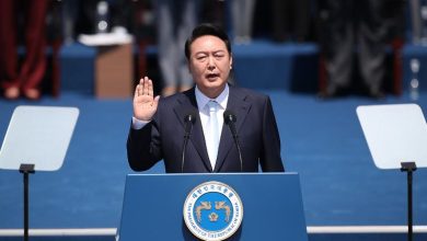 الرئيس الكوري الجنوبي يون سيوك يول