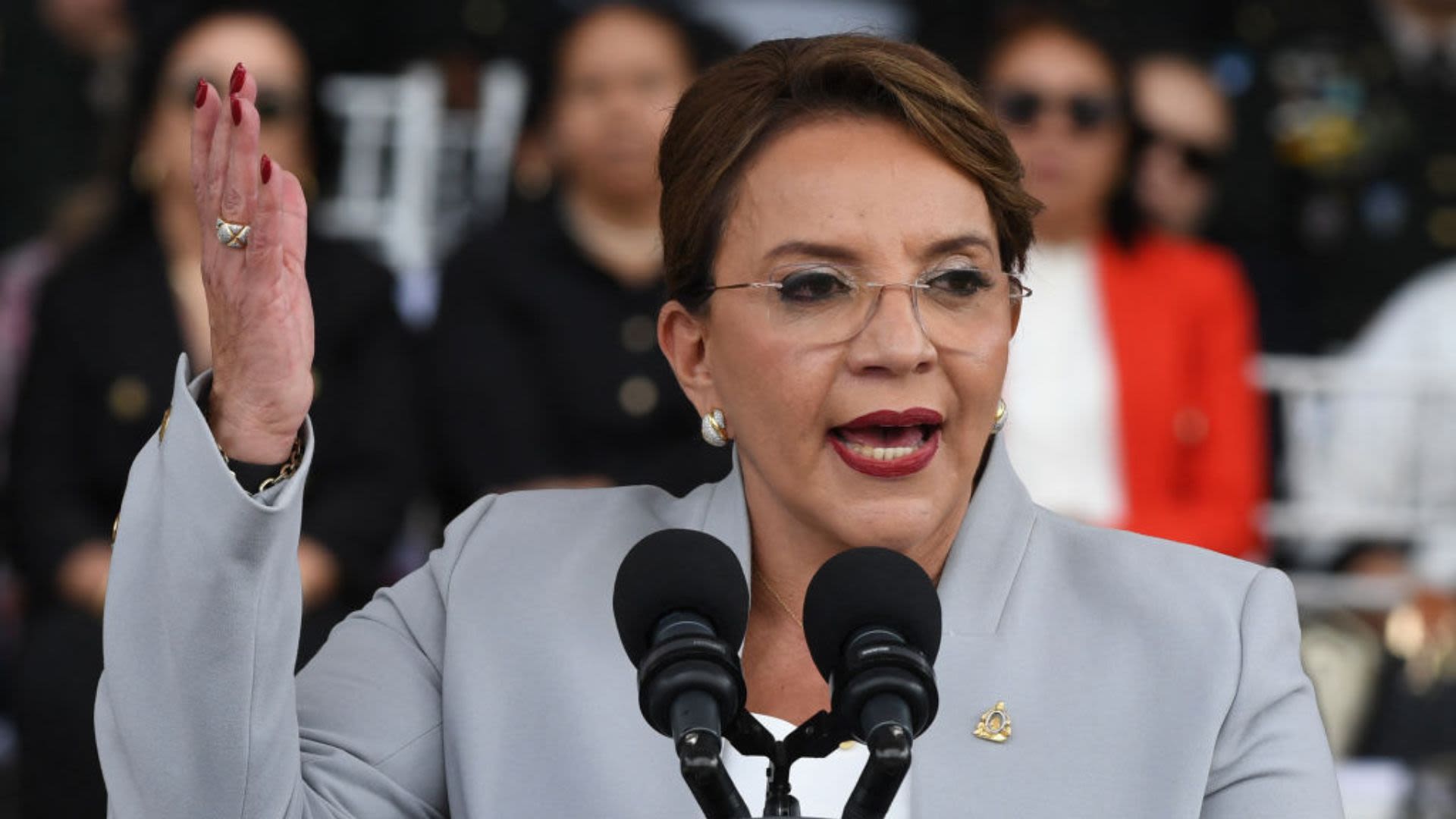 Le Honduras menace de fermer les bases américaines sur son sol si Trump déporte