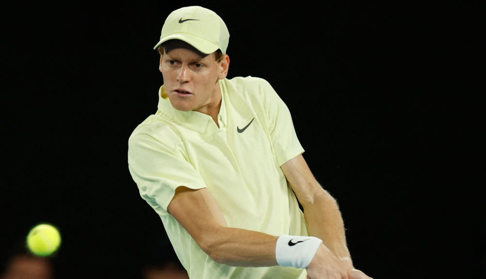 بطولة استراليا المفتوحة للتنس | سينر يبلغ نصف نهائي البطولة