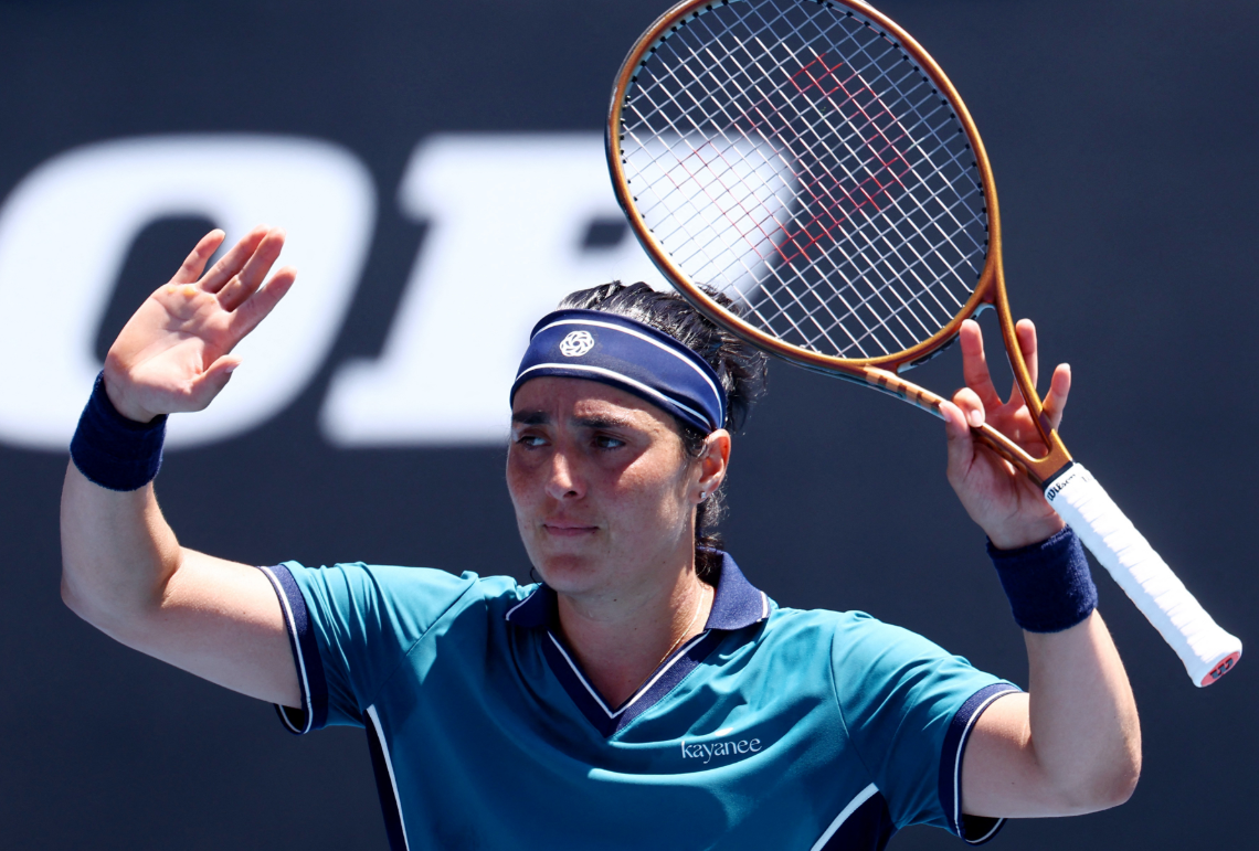 بطولة استراليا المفتوحة للتنس | التونسية أنس جابر تعبر إلى الدور الثالث