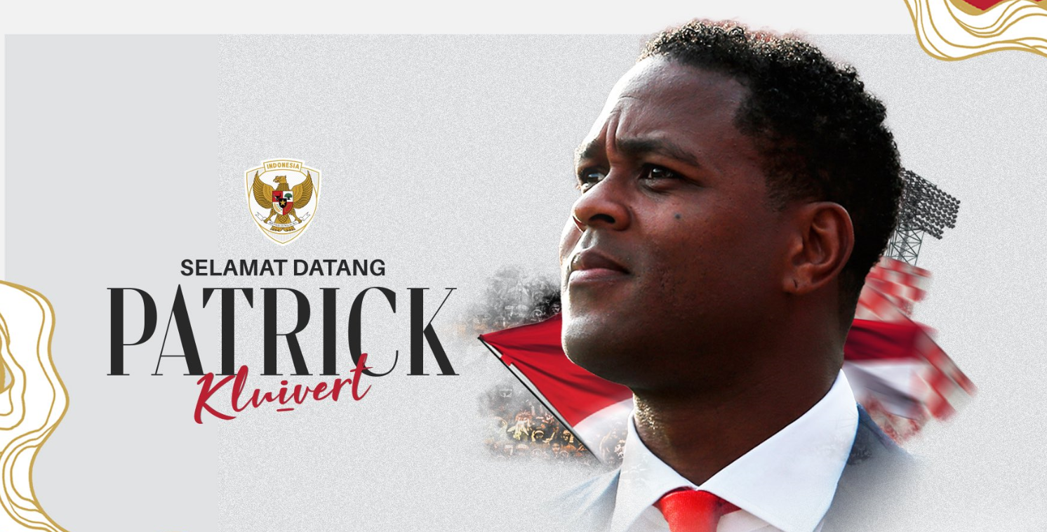 تعيين الهولندي باتريك كلويفرت مدربا لمنتخب إندونيسيا