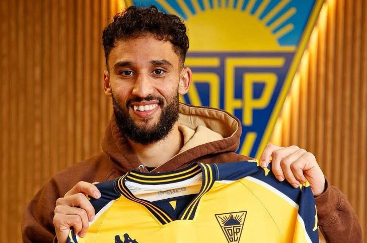 الجزائري رفيق غيتان يعود إلى إستوريل مجددًا
