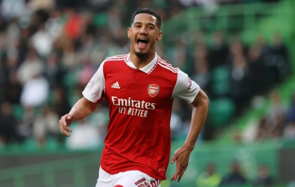 ريال مدريد يخطط للتعاقد مع ساليبا