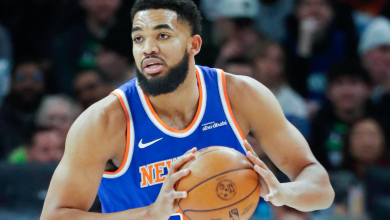 دوري الـ NBA.. نيويورك نيكس يحقق الانتصار التاسع تواليا