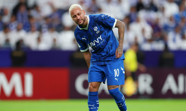 نيمار يعلن موعد اعتزاله اللعب دوليا