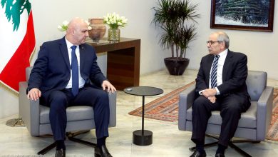 الإعلان عن تشكيل حكومة جدديدة في لبنان