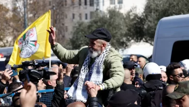 الإفراج عن أسرى فلسطينيين