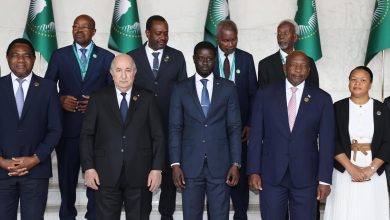 الدورة العادية الـ 38 لقمّة رؤساء دول وحكومات الاتحاد الإفريقي