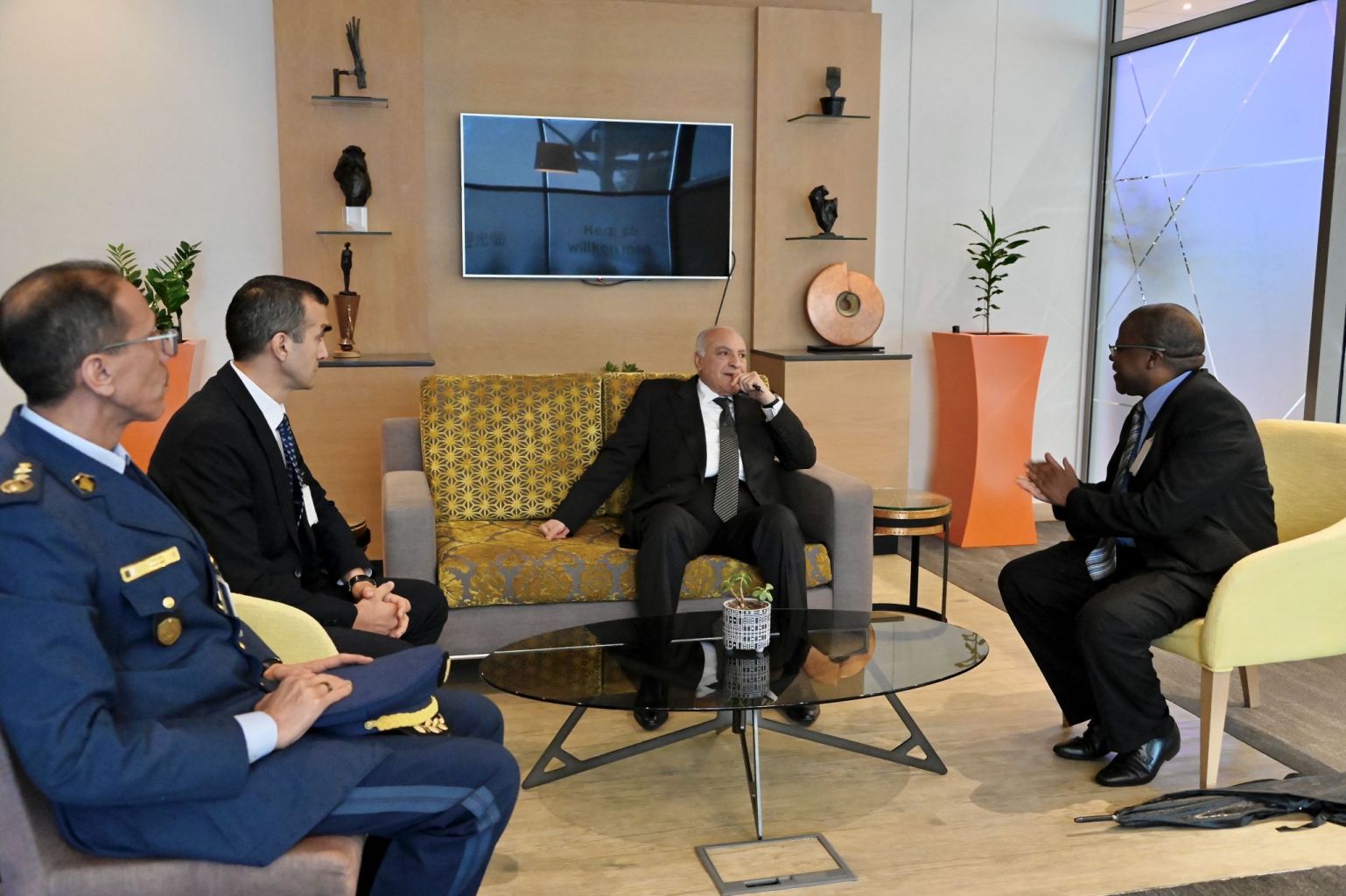 G20 Ministerial Meeting