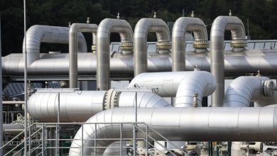 ارتفاع أسعار الغاز في أوروبا