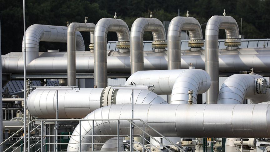 ارتفاع أسعار الغاز في أوروبا