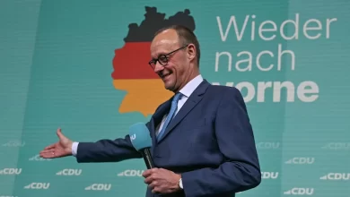 فريدريش ميرتس