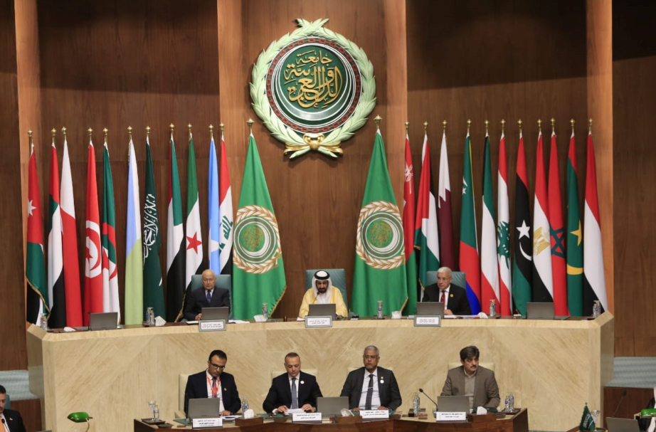 المؤتمر السابع للبرلمان العربي ورؤساء المجالس والبرلمانات العربية