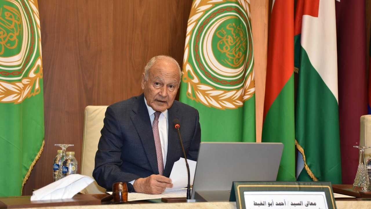 أحمد أبو الغيط