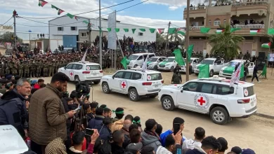 سادس عملية تبادل للأسرى في غزة