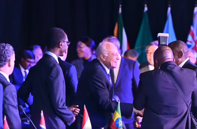 G20 Ministerial Meeting