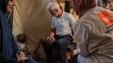 المجلس النرويجي للاجئين