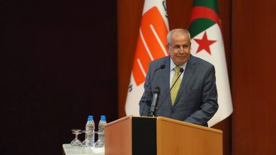 الرئيس المدير العام لمجمع سوناطراك الجزائري، رشيد حشيشي