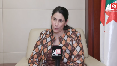 سفيرة الجزائر لدى إثيوبيا وممثلتها الدائمة لدى الاتحاد الإفريقي، مليكة سلمى حدادي