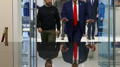 زيلنسكي يزور واشنطن الجمعة لتوقيع اتفاق "المعادن النادرة"