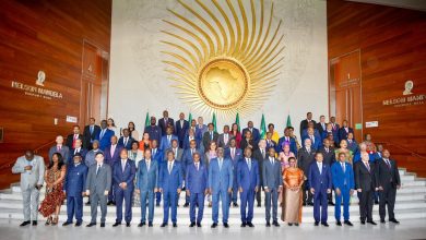 انعقاد الدورة الـ46 للمجلس التنفيذي للاتحاد الإفريقي في أديس أبابا تحضيرًا لقمة رؤساء الدول