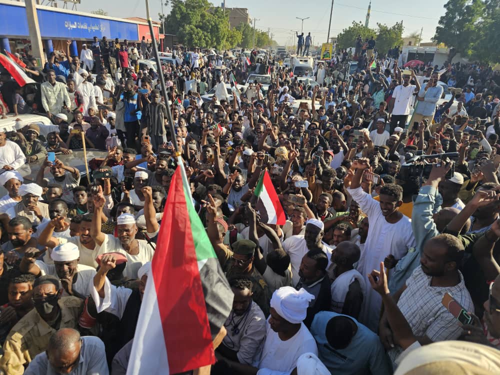 الجيش السوداني يعلن السيطرة على منطقة "المسعودية" بولاية الجزيرة
