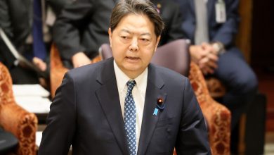 اليابان تؤكد أهمية العلاقات بين واشنطن وموسكو لتسوية النزاع في أوكرانيا