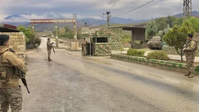 الجيش اللبناني