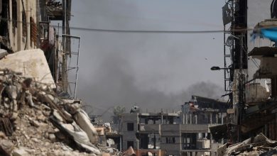 استشهاد أربعة فلسطينيين في قصف جوي للاحتلال الصهيوني على جنين