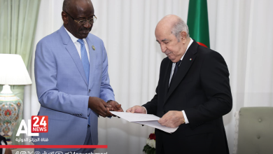 Mauritanian Special Envoy