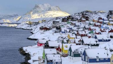 غرينلاند تتجه نحو استفتاء على الاستقلال بعد الانتخابات العامة