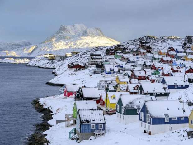 غرينلاند تتجه نحو استفتاء على الاستقلال بعد الانتخابات العامة