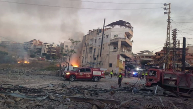 Lebanon Files Complaint Against Ongoing Violations by the Zionist Entity