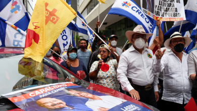 Ecuador Closes Borders Ahead of Presidential Election Amid Security Concerns