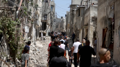 16 Days of Zionist Occupation Assault on Tulkarm