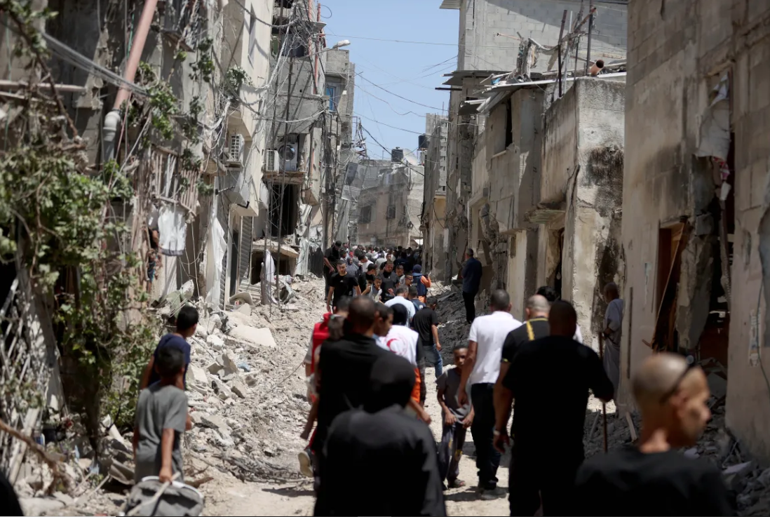 16 Days of Zionist Occupation Assault on Tulkarm